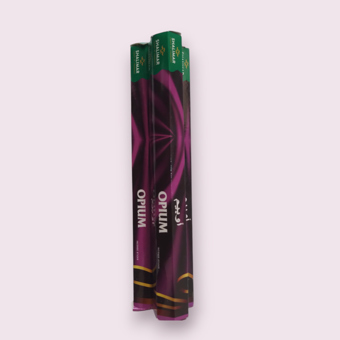 Opium Incense Sticks – Exotic, Luxurious Aromatherapy