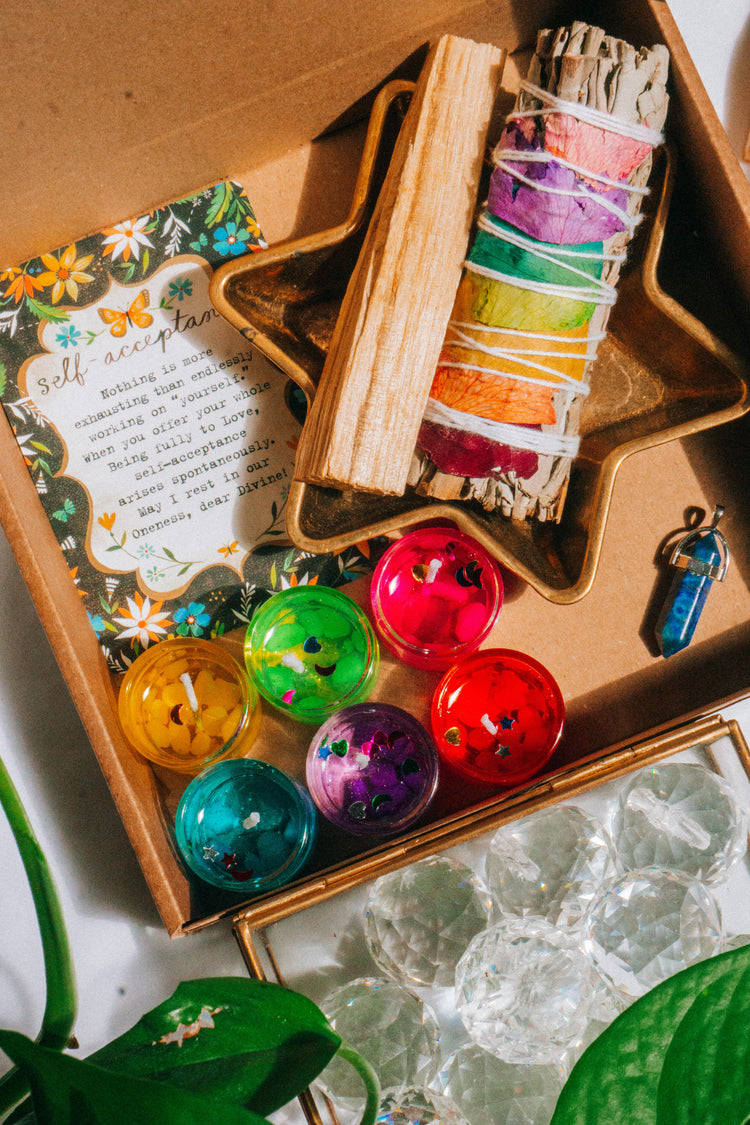 CHAKRAS