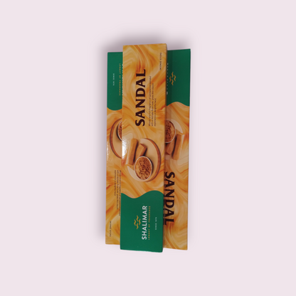 Sandalwood Incense Sticks