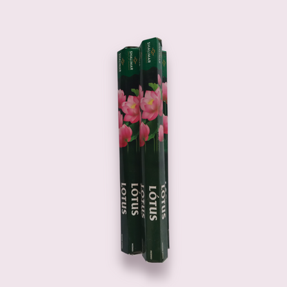 Lotus Flower Incense Sticks