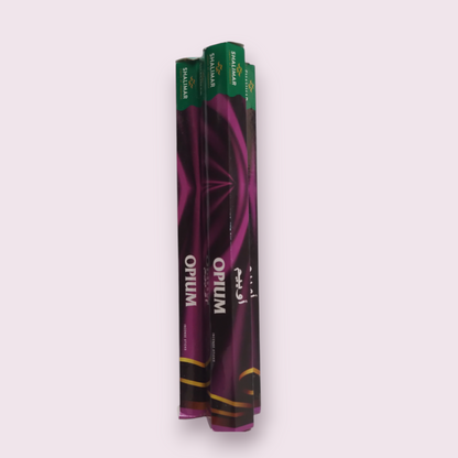Opium Incense Sticks – Exotic, Luxurious Aromatherapy
