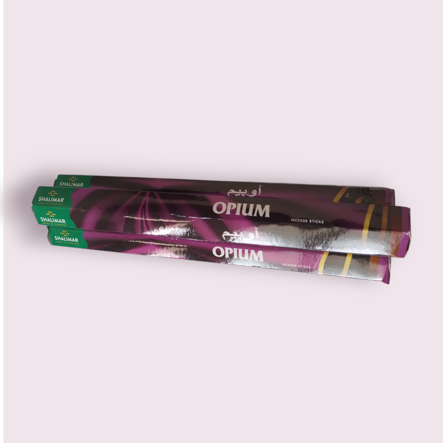 Opium Incense Sticks – Exotic, Luxurious Aromatherapy