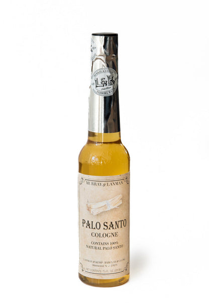 Palo Santo Cologne Spiritual Water