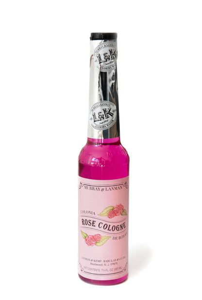 Rose Cologne Spiritual Water