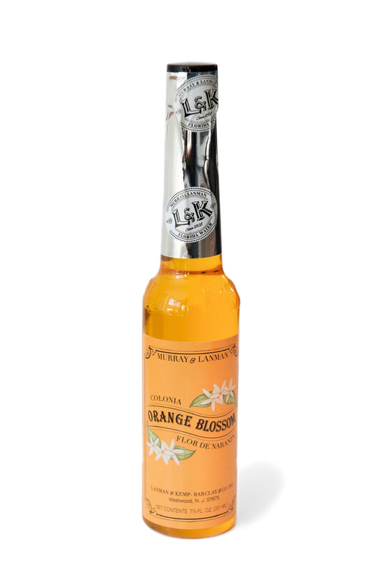 Orange Blossom Spiritual Water