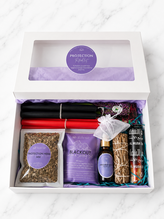 Protection Ritual Kit