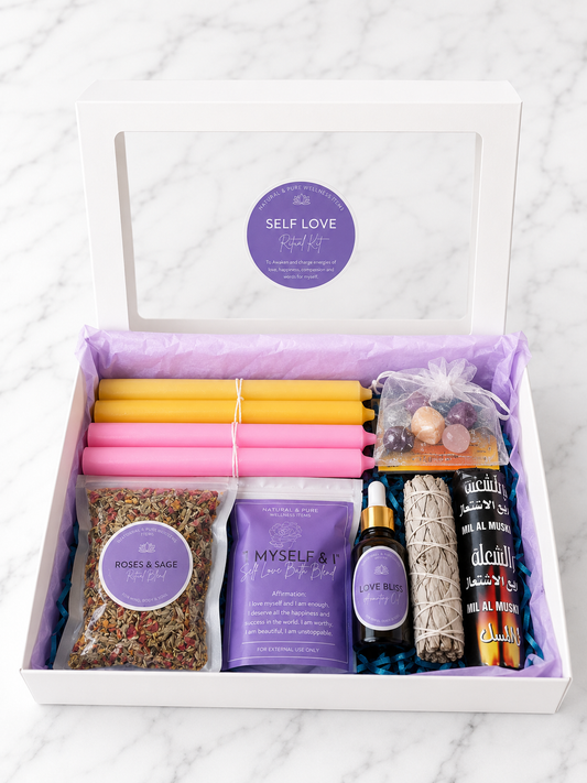 Self Love Ritual Kit